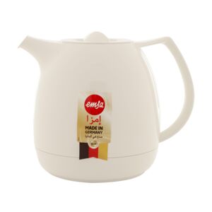 THERMOS WHITE 0.6L SCREW LID ELLEPSE EM THERMOS WHITE 0.6L SCREW LID ELLEPSE EM